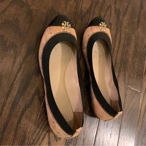 Tory Burch flats